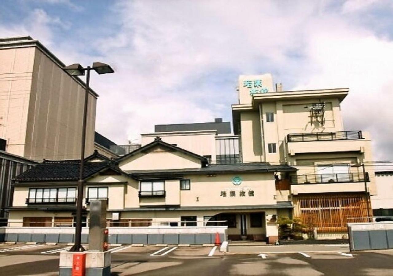 Wakaba Ryokan / Vacation Stay 29376 Sakata Exterior foto